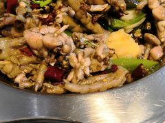 -蟹肉煲蟹肉(阊胥路店)