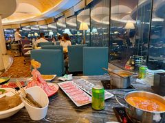-云中捞高空旋转餐厅(商茂世纪广场店)