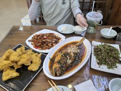 -金丝饭庄(金丝新天地保障性住宅小区店)