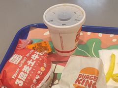 -汉堡王(西直门凯德MALL店)