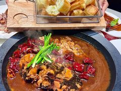 -新华饭店·新津菜·酥皮烤鸭·海鲜(津湾广场店)