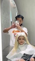 -3AM·S HAIR SALON烫发染发接发