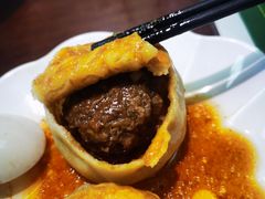 -清真牛街祥云轩门钉肉饼(左家庄店)