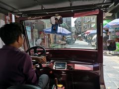 -扬美古镇景区