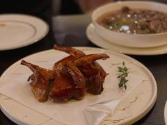 玻璃乳鸽-甄御•海鲜新青岛菜(麦岛店)