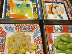 -山川小町·极番烧肉(新地假日广场店)