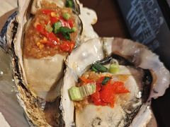 -蚝蚝先生·广式烧烤(信天广场店)