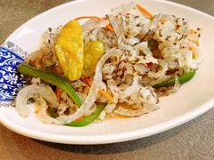 凉拌鱼皮-品渔味湖鲜馆(拈花湾店)