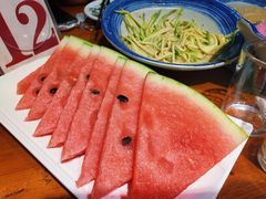 果盘-大草原清真饭庄(沙河店)