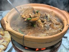 -广宁炭炉鸡煲·富临门饭店