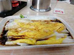 鸡蛋拉肠-银记肠粉店(市二宫店)