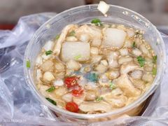 -老太太海鲜鱼饼
