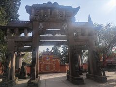 -金堂县云顶石城风景区