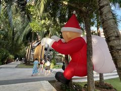 -三亚湾海居铂尔曼度假酒店