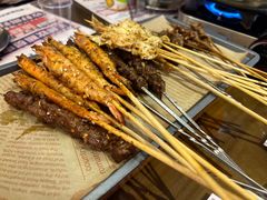 -神府路壹号·海鲜烧烤排档(三坊七巷店)