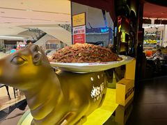-炊烟小炒黄牛肉(浦东世纪汇店)