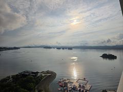 -绿城千岛湖喜来登度假酒店