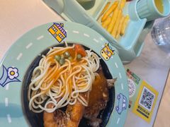-豪客来牛排(华创国际广场店)