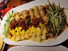 -纳瓦新疆菜(银都店)