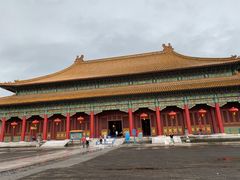 -横店影视城明清宫苑园区