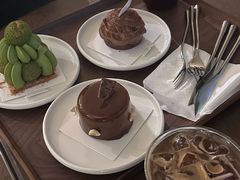 -Ten Olives甜点