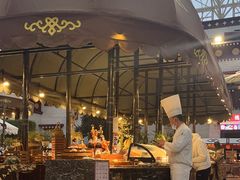 -拉萨圣地天堂洲际大饭店-自助餐厅