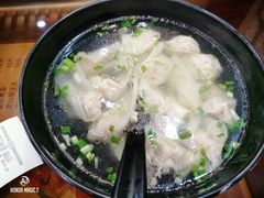 鲜肉小馄饨-老盛兴汤包馆(临汾店)