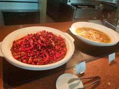 -济南香格里拉·咖啡泉自助餐厅