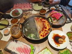 -盡膳口福跷脚牛肉火锅(合生汇购物中心店)