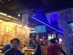 -很久以前羊肉串(大华三路店)