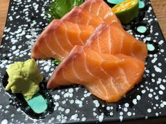 三文鱼刺身-原田新料理(1912店)