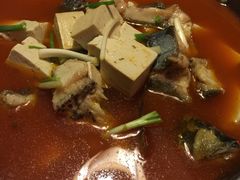 冷水鱼火锅-农家土菜老煨锅(木鱼镇店)