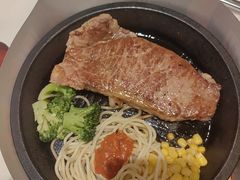 -菲滋意式餐厅(温岭银泰城店)