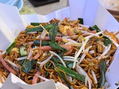 豉油皇三丝炒面（不加辣）-点都德(汇胜楼店)