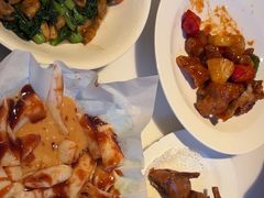 -新旺茶餐厅·早餐·夜宵(仙霞店)
