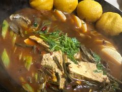 -大鹅岛灶台鱼·铁锅炖(水库路店)