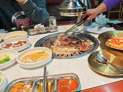 -六七八韩式烤肉·韩国料理(上杭路店)