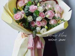-杭州街角花屋花店(闻堰店)