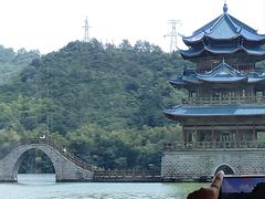 -严子陵钓台(富春江小三峡)