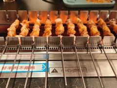 -冰城串说·羊肉串烧烤(哈西大街店)