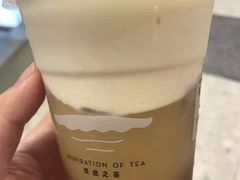 -喜茶(上海正大广场店)