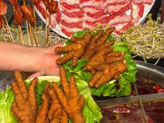 -邓莽子老火锅(鲁祖庙店)