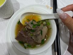 鹅血煲-香雪海饭店中餐厅(人民桥店)