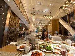 -都会尚膳·海鲜自助餐厅(重庆万豪酒店)