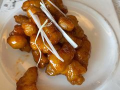 糖醋里脊-辣婆婆(航天桥店)