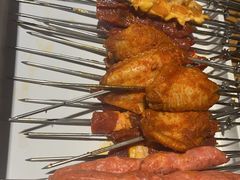 -悦屋老板娘的烤肉店(紫薇田园店)