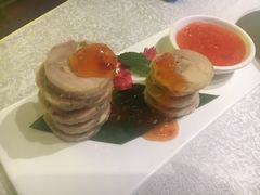檀香醉鸡卷-京味民福烤鸭店(建设四马路店)