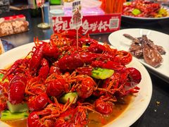-杨氏青龙虾·羊蝎子(金盛路总店)