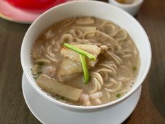 黄鱼面-悦轩中餐厅·高空江景·杭州柏悦酒店