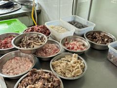 -周老五跷脚牛肉(民营路店)